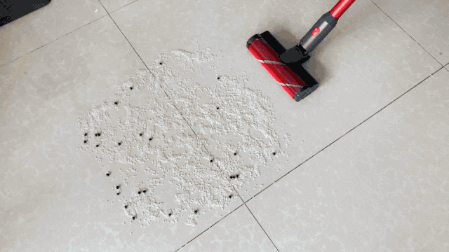 全面吊打戴森！石头手持吸尘器H6评测：大吸力、长续航、易收纳