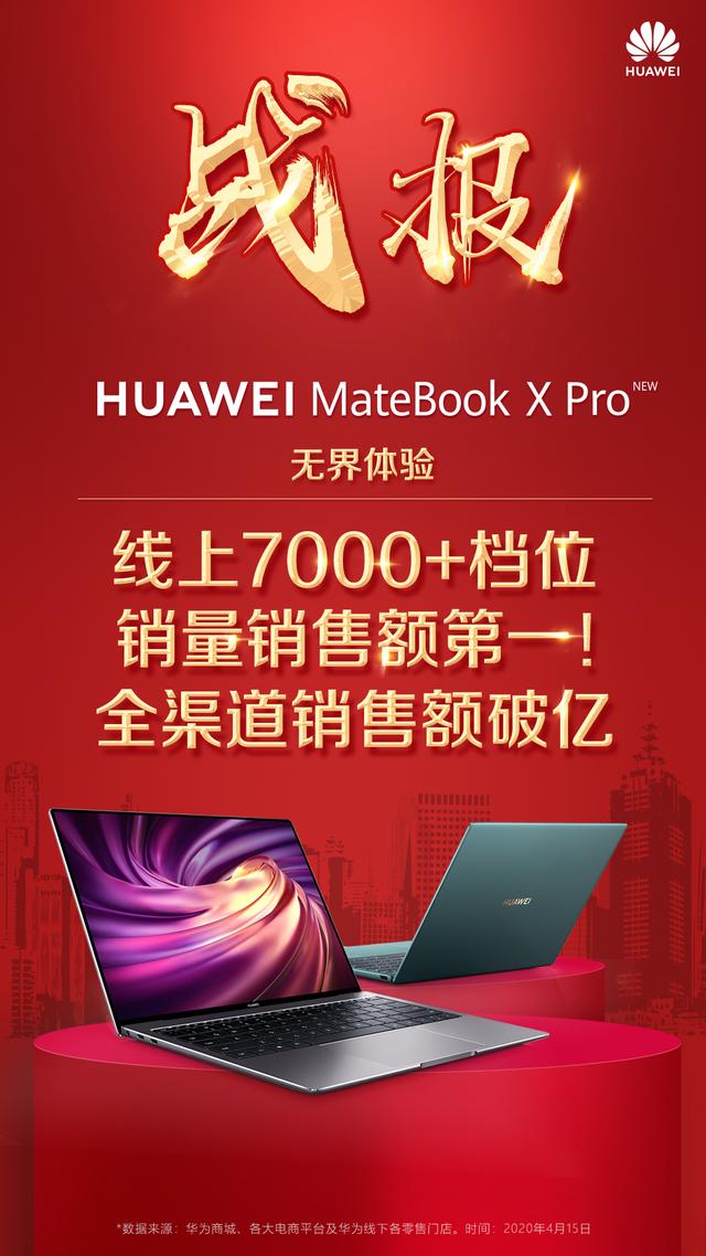 重构PC：智慧办公，场景革命，华为是PC世界的创新领袖