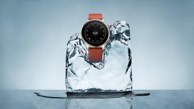 春夏时尚穿搭必备单品，华为Watch GT2新色来袭