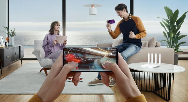 华为路由AX3开启全民Wi-Fi 6时代！229元价格真香！