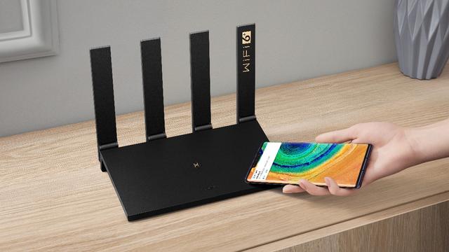 华为路由AX3开启全民Wi-Fi 6时代！229元价格真香！