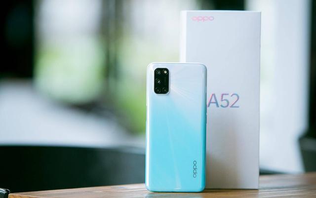 1599能买啥手机？网友：六大理由被OPPO A52圈粉