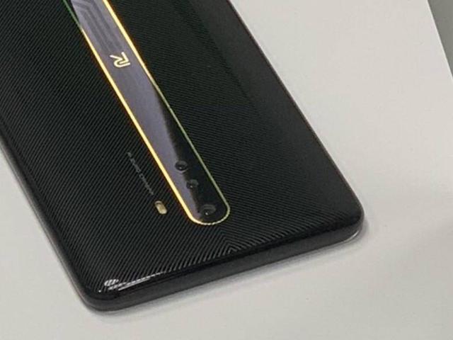 或首发天玑1000！疑似realme游戏手机曝光，性能价格最受期待