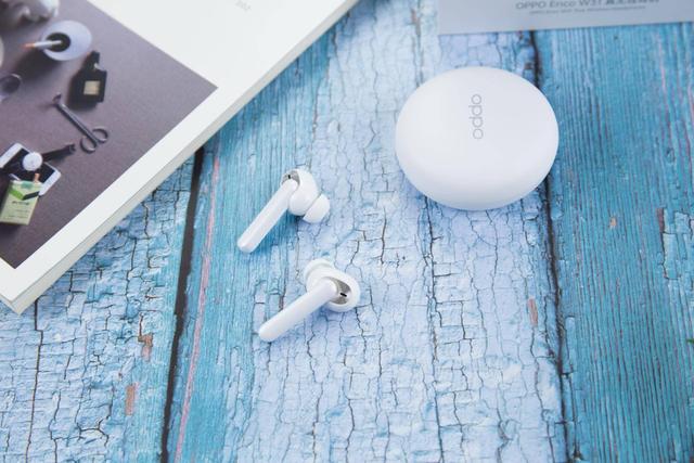 94ms低延时、双模式随心切换，体验OPPO Enco W31真无线耳机！