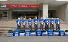 海尔：一个平平无奇“洗空调”小能手