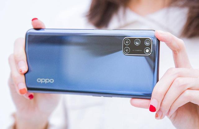 高颜值、长续航一个不少！1599元的A52简直不敢相信