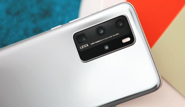 旗舰机除了顶级性能还需要什么？华为P40系列超感知影像打动了我