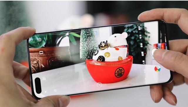 旗舰机除了顶级性能还需要什么？华为P40系列超感知影像打动了我