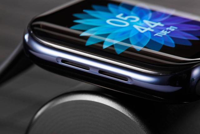 没有曲面屏算不上旗舰手机？OPPO却把它带到智能手表上