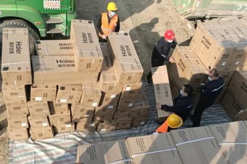 在这场战疫之中，海尔智家收到了5封感谢信！