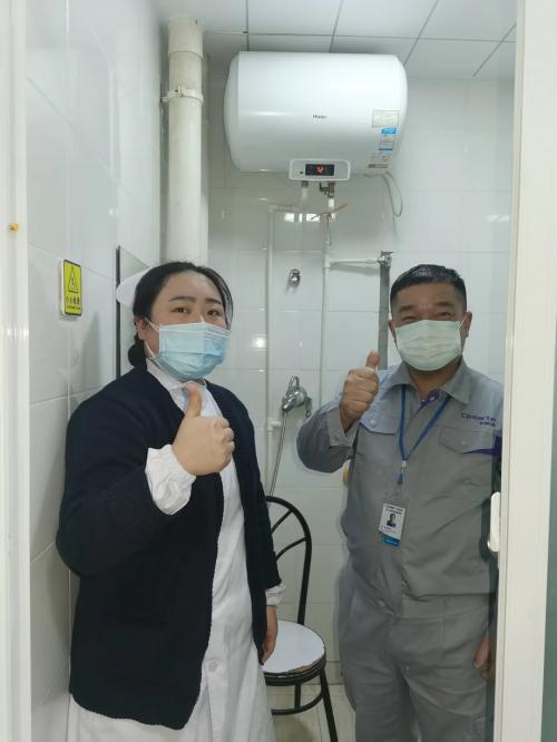 在这场战疫之中，海尔智家收到了5封感谢信！