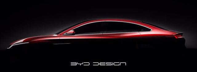 赵长江微博“剧透”：汉EV最大续航或超过700km