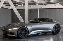 系统扭矩14000N·m，1.9秒内破96.5km/h！Karma发布纯电平台参数