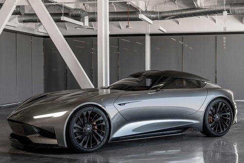 系统扭矩14000N·m，1.9秒内破96.5km/h！Karma发布纯电平台参数