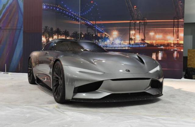 系统扭矩14000N·m，1.9秒内破96.5km/h！Karma发布纯电平台参数