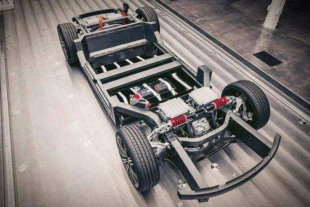 系统扭矩14000N·m，1.9秒内破96.5km/h！Karma发布纯电平台参数