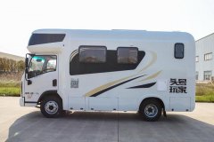 73.8万起售，续航780公里，空间大配置高，法美瑞新能源房车发布