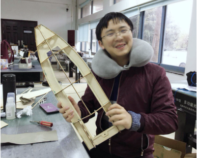 华为校园开发者赵一燃