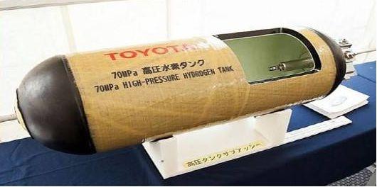 尾气只出水的燃料电池汽车，不应成为各大车企骗补的另一法门