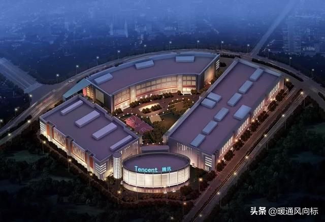 案例分析：腾讯天津数据中心余热回收应用