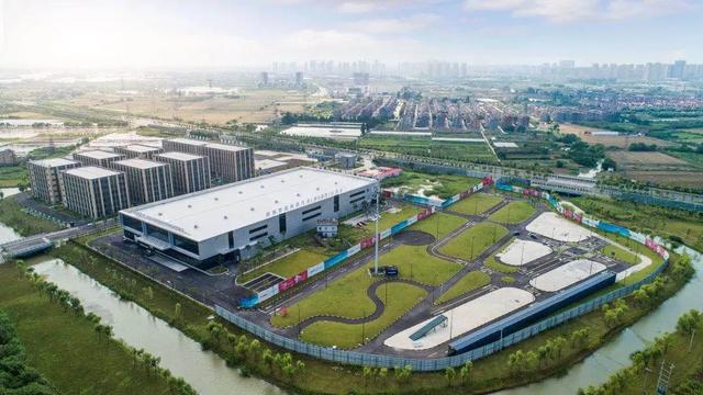 特斯拉、奥迪等无人驾驶在嘉善路测，这里缘何获得汽车巨头青睐？