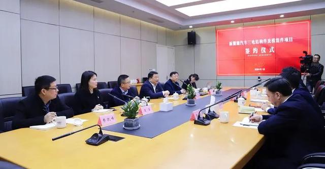 为什么是南湖？特斯拉核心供应商揭秘选址背后的逻辑！