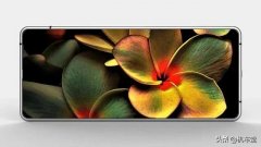 华为Mate40概念图：圆月弯刀五镜头，前摄和人脸识别隐藏屏下