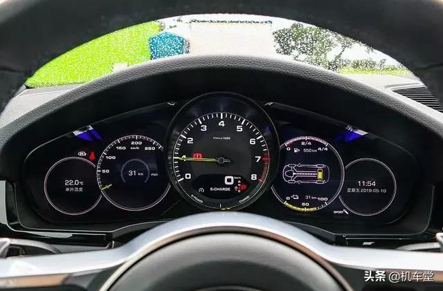 2020款保时捷卡宴亮相：3.0T双涡轮动力，外观比雷克萨斯大气