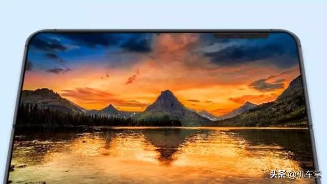 折叠iPhone概念图：后置方形4摄，两块屏幕都有刘海