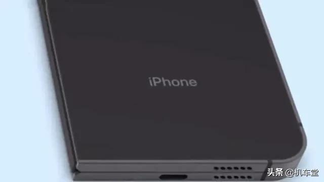 折叠iPhone概念图：后置方形4摄，两块屏幕都有刘海