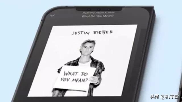 折叠iPhone概念图：后置方形4摄，两块屏幕都有刘海