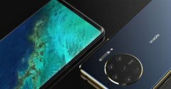 诺基亚新旗舰曝光：首发屏下摄像头技术？