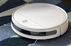 米家扫地机器人G1发布，三重过滤售899元