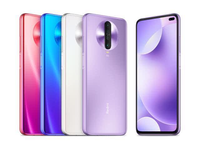 好评超高的5G手机，这3款最具性价比，3000元以内就可买到！