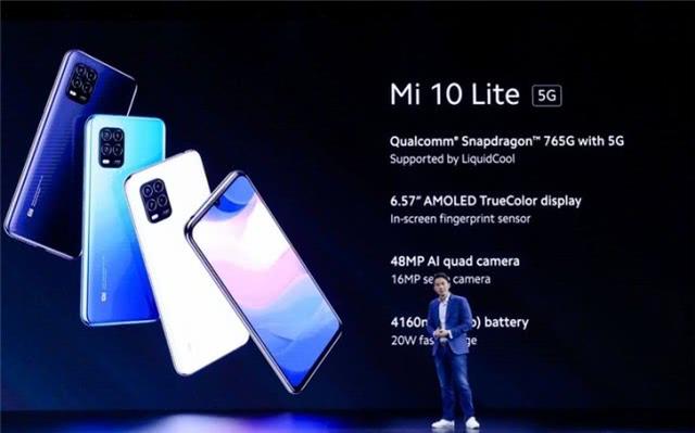 小米初心不再！骁龙765G+20W+浴霸四摄，竟然卖到2700元？