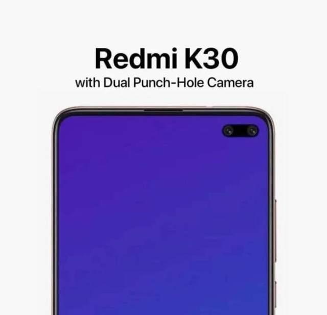 卢伟冰再秀神操作！4500毫安+30W快充，红米9配置惊喜曝光