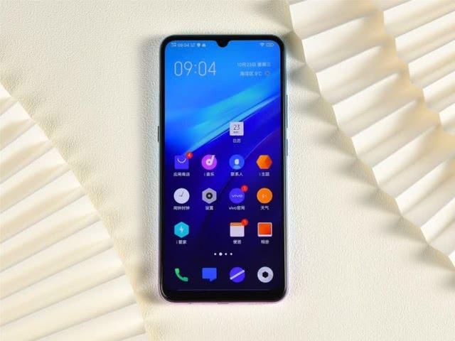 vivo放飞自我！骁龙855+33W+4500毫安，彻底沦为千元机！