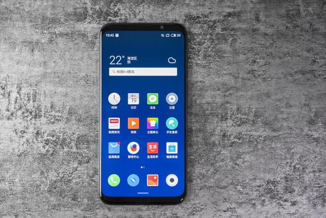 魅族终于爆发，真全面屏+光学防抖，从2098降至998太香了！