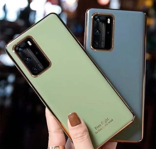 花粉终于安心了!120Hz+2K分辨率,华为P40堆料真狠