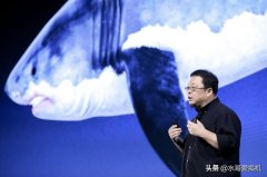 罗永浩去年发布“鲨鱼皮”，今年加盟黑鲨手机？