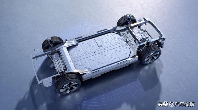 5G+L3自动驾驶 广汽新能源埃安V补贴后售17万起