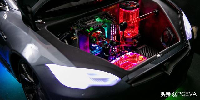 一台可以开上路的电脑："mini Tesla"定制PC上线，14000美元起