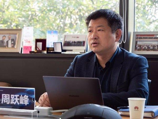 华为高管透露：华为存储早已是国内第一 目标全球第一