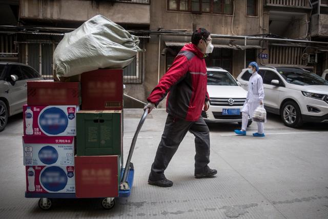 为什么今年疫情期间没有发生抢购？外媒揭秘京东内部的神秘团队