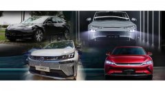 比亚迪/特斯拉/小鹏大乱斗，续航超700公里就能当老大了吗？