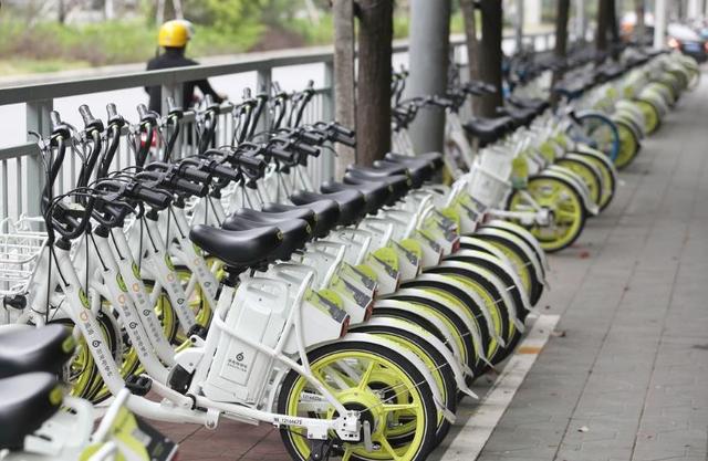 从配角到主角，来势汹汹的共享电单车还会重蹈单车的覆辙吗?