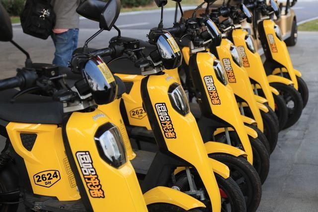 从配角到主角，来势汹汹的共享电单车还会重蹈单车的覆辙吗?