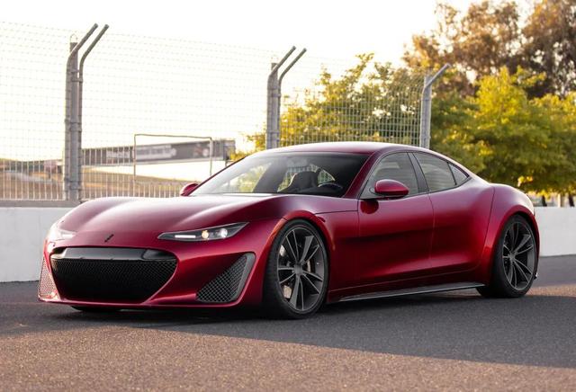 数一数两年内即将上市的电动“新秀”| CAR FUN