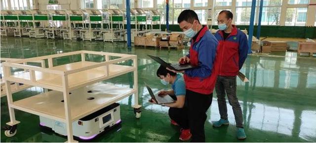 发那科一季度中国订单额增6%；新松2019营收净利双下滑