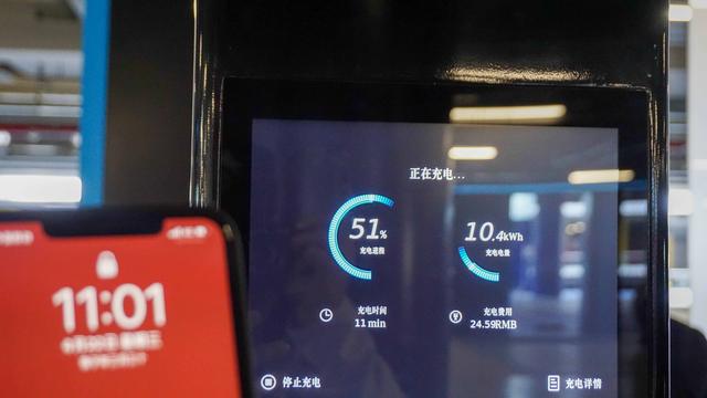 试完奔驰EQC/奥迪e-tron，特斯拉是个弟弟